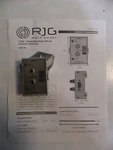 Rjg OR2-M Shielded Dual-relay Output Module. Fixed Price $235.00.