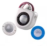 Leviton OSFHU-I4W High-bay Passive Infrared (pir) Occupancy Sensor 480V White. Fixed Price $32.75.