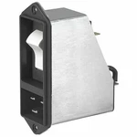 1PC Schurter Inc EF12.0885.2110.01 C20 Screw Mount Iec Plug, Quick Connect. Fixed Price $49.00.