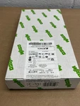 Wago Topjob 2002-1303 Terminal Blocks 20A 600V 3-CONDUCTOR, Qty 100 Factory Seal. Fixed Price $75.00.