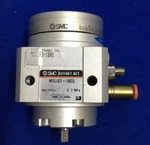 Smc MSUB3-180S Max.press. 0.7 Mpa Rotary Actuator With Table. Fixed Price $55.97.