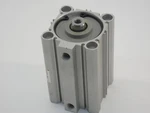 Smc CDQ2B63-75DC Pneumatic Cylinder. Fixed Price $80.80.