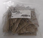 Weidmuller 1608770000 End/partition Plates (lot Of 50). Fixed Price $15.51.