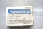 Westinghouse 176C663G01 110/120 Volt Coil. Fixed Price $189.06.