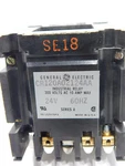 General Electric CR120A02124AA 300V 10A Industrial Relay Series. Fixed Price $59.00.