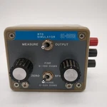 Rochester Instrument Systems Ris CL-6030 Rtd Simulator, 0-100/0-500OHMS. Fixed Price $129.00.