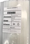 (100 Pack)) Essentra Components MGS-3-01 Grommets Slotted Edging Nylon 6.6. Fixed Price $44.50.