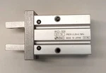 Smc MHZ2-16SN Pneumatic Parallel Gripper 16MM Bore. Fixed Price $178.50.