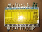 Idec Izbarl Relay Barrier 16V 14MA. Fixed Price $74.00.