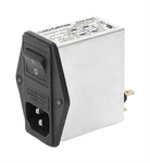 1PC Schurter '4304.5024 Filtered Iec Power Entry Module, C14, General. Fixed Price $98.45.