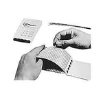 Panduit PCMB-12 Stronghold Pre-printed Wire Marker Book. Fixed Price $47.62.