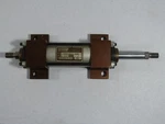 Numatics S2AK02A1I-ADA0 Side Lug Mount Cylinder 1-1/2" Bore Stroke Used. Fixed Price $34.04.