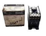 Ge Spectra CR7RA40EA 120/110V Coil Iec 947.5 20A, New W/ Plastic Chip. Fixed Price $34.99.