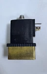 Burkert 00125349 Solenoid Valve 6014 C 2.0 Fkm Ms G1/4, Pn 0-10 Bar. Fixed Price $115.00.