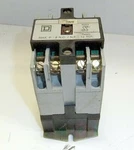 Square D Control Relay 8501XO40LV 480V 8NC. Fixed Price $120.87.