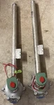 Asco 8215B50 - Volts 24/60 Red Hat Solenoid Valve Fuel Gas 25 Psi. Fixed Price $149.00.
