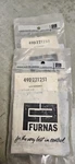 Furnas 49D221251 And 49D221252 Auxiliary Contact, Nc. Fixed Price $49.99.