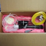 Kollmorgen 12-0185 Electric Actuator Model 24VDC Volts Amps. Fixed Price $300.00.