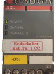 Abb C572 Safety Relay 1SAR501032R0003 24VDC- Tried & Tested. Fixed Price $100.00.