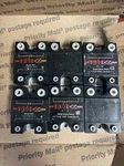 (6) Pieces Opto 22 Model 5002 Solid State Relays No 3-32VDC Control Tested. Fixed Price $8.00.