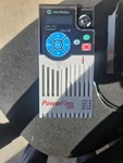 (2) Allen-bradley 25B-D2P3N104 Powerflex 525 0.75KW 1HP Ac Drive Phase. Fixed Price $200.00.
