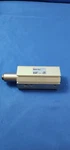Used Smc MKB20-20LZ Pneumatic Air Rotary Clamp Cylinder. Fixed Price $30.00.
