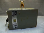 I-line Busway Switch PQ-3603 Ser 2 Square D 30 Amps Ph 600AC Volts. Fixed Price $150.21.