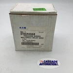 Eaton D15CR40AB Freedom Series Multipole Relay 600V. Fixed Price $140.00.