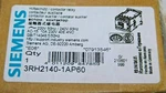 New Siemens 3RH2140-1AP60 Contactor Control Relay 220-240V 50-60HZ 3RH21401AP60. Fixed Price $54.95.