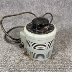 Warner Powerstat 3PN116C Variable Autotransformer - Untested Parts Repair. Fixed Price $40.00.