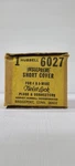 Hubbell #6027 Insulprene Short COVER,HBL6027. Fixed Price $29.99.