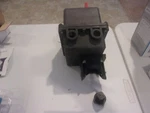 Quarter Master Electric Actuator A94WJ No Valve Just The Top. Fixed Price $250.00.