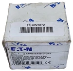 Eaton XTRM10A40TD-GR1 500VAC Mini Control Relay With 24VDC Coil. Fixed Price $64.86.