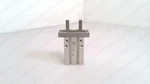 Smc MHZL2-16D2, Parallel Gripper #332931. Fixed Price $12.50.