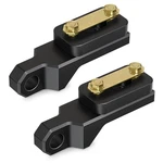 Reno Aluminum Front/rear Tow Hook, F150 Hooks Shackle Mount Kit Compatibl.... Fixed Price $105.22.