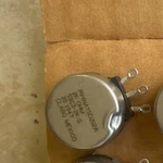 Honeywell Rotary Potentiometer 53C32K Ohm Watt 1 Turn. Fixed Price $125.00.
