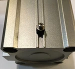 Brand New- Smc CDQ2B63-25D Cylinder. Fixed Price $21.75.