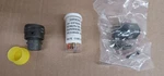 Amphenol Aerospace MS3126F14-18S MS3126F1418S With Gold Pins & Hood New. Fixed Price $59.95.