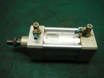 Lot Of 2 Urban Pneumatic Cylinders Type 63/50 345530 10 Bar. Fixed Price $35.99.