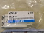 Smc MXQ8L-20P Cyl, Slide Table, Guided Cylinder New Free Ship Loc FESTO1. Fixed Price $408.21.