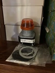 Allen Bradley 30MM Pilot LIGHT-AMBER/#800T-Q24A. Fixed Price $31.99.