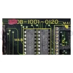 Used & Tested Fanuc A20B-1001-0120 Spindle Drive Board. Fixed Price $1509.98.