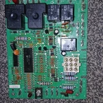Potter & Brumfield Relays Furnace Control Board B18099-13 1012-933C 24V Plastic. Fixed Price $43.50.