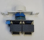Nxg MP00051A Volume Control 30W Rotary, White - New Os. Fixed Price $17.97.