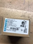 Siemens 3RH2131-1AN20 220V Contactor Relay-new In Box. Fixed Price $79.95.