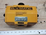 New Open Box El-o-matic ED0100.U1A00A.19K0 Pneumatic Actuator. Fixed Price $329.99.