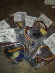 Space SSU-PAM-1 Multi-voltage Series Relay 10A Spdt Encapsulated Enclosure. Fixed Price $20.00.
