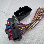 Caterpillar Original Genuine Commercial Fuse Box Block Relay Oem. Fixed Price $149.99.