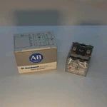 Allen-bradley 700-HF33A1-4 General Purpose Relay 120V Ac 10A 3PDT Plug-in Mount. Fixed Price $20.50.