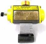 Conbraco Industries, Compactorque Actuator, 1/2" Npt, Max Pressure 10B-142 Psi. Fixed Price $30.00.